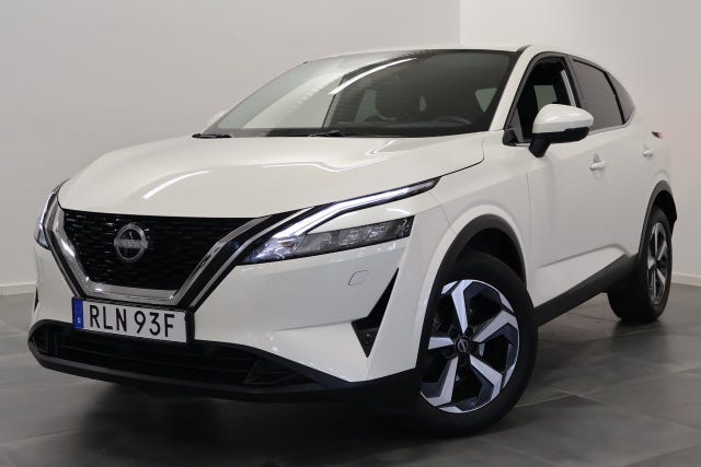 Nissan Qashqai 2023