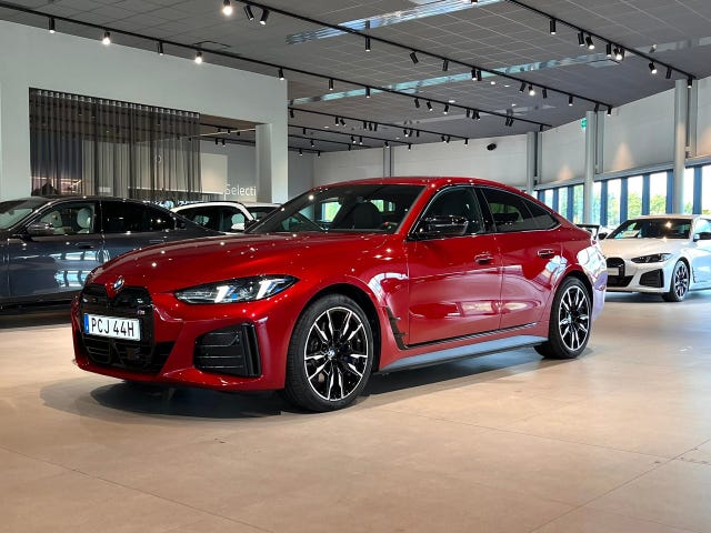 BMW i4 2026