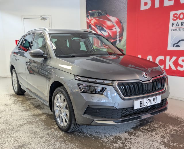 Skoda Kamiq 2023