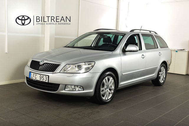 Skoda Octavia 2013