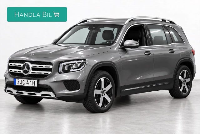 Mercedes-Benz GLB 200 d 2021