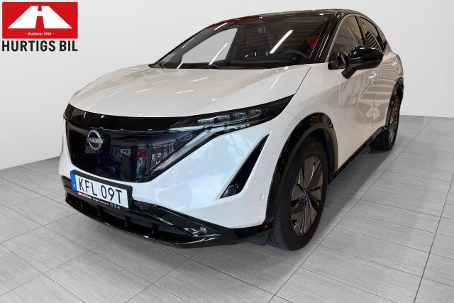 Nissan Ariya 2023
