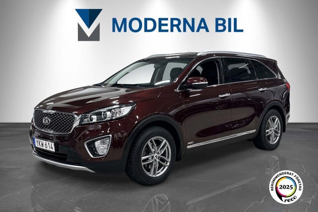 Kia Sorento 2017