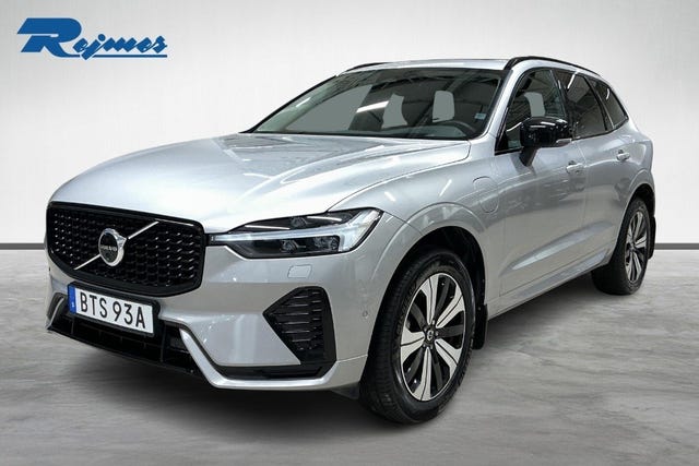 Volvo XC60 2025