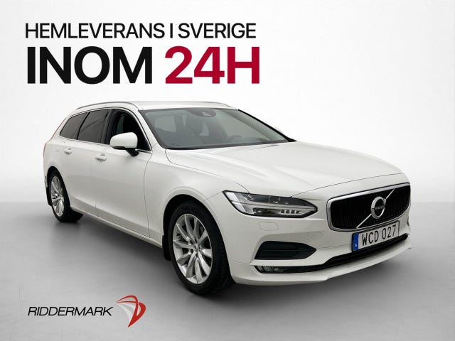 Volvo V90 2018