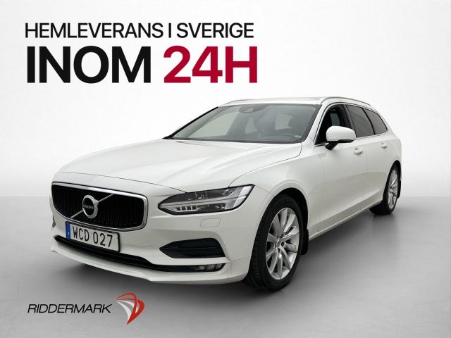 Volvo V90 2018 – bild 3