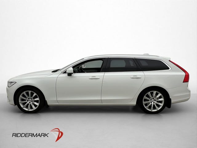 Volvo V90 2018 – bild 4