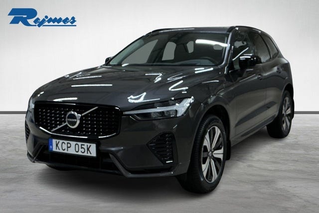 Volvo XC60 2025