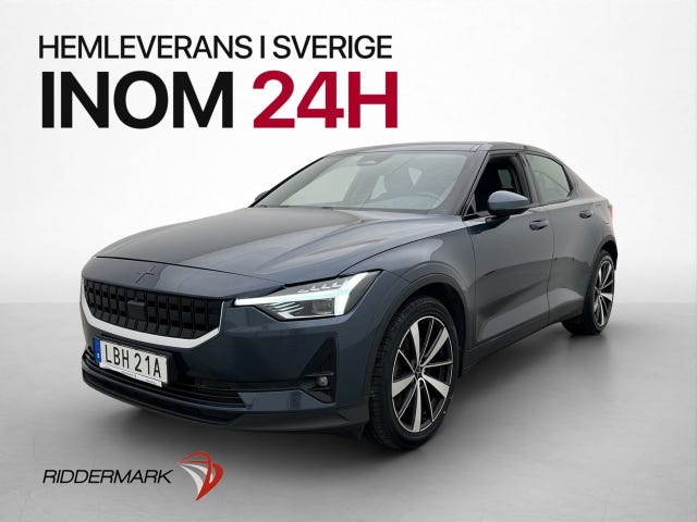 Polestar 2 2021