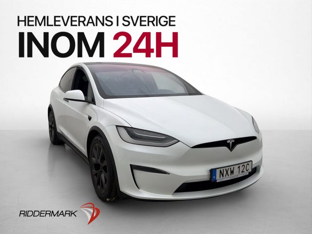 Tesla Model X 2023