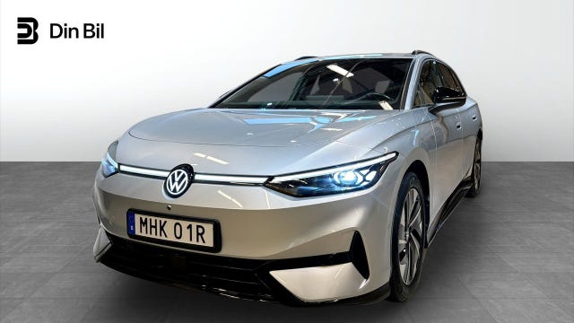 Volkswagen ID.7 2025