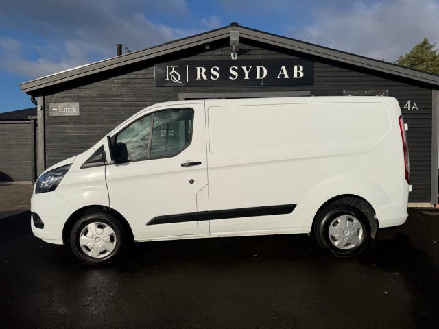 Ford Transit Custom 2020