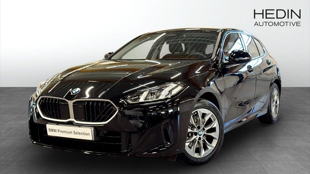 BMW 120 2026