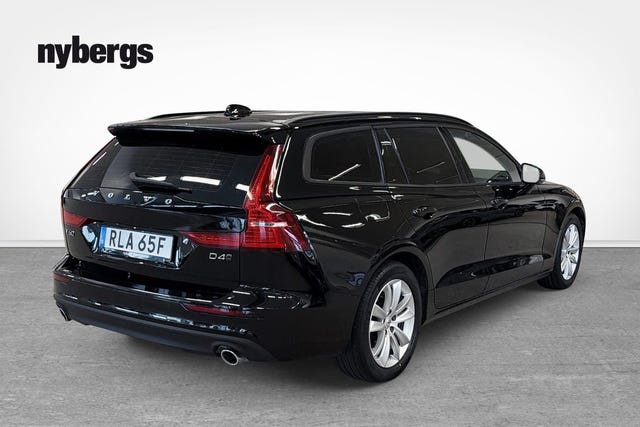 Volvo V60 2020 – bild 4