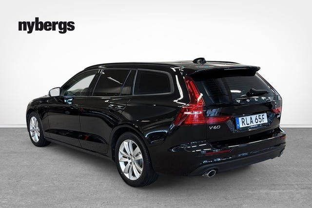 Volvo V60 2020 – bild 3
