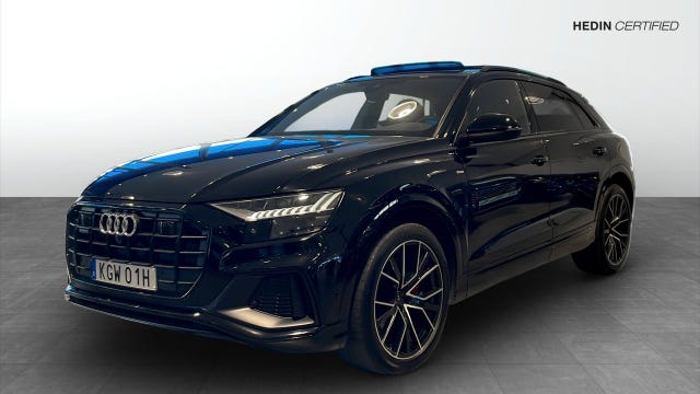 Audi Q8 2023