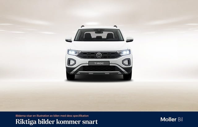 Volkswagen T-Roc 2024 – bild 3