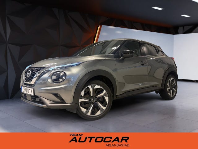 Nissan Juke 2024