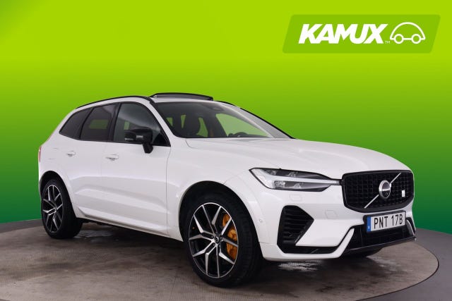 Volvo XC60 2023