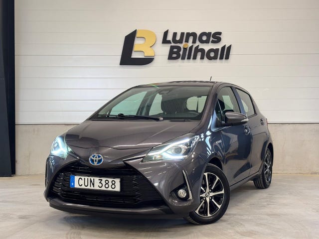 Toyota Yaris 2018