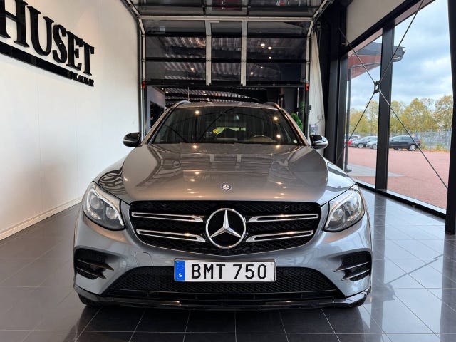 Mercedes-Benz GLC 250 d 2017 – bild 2