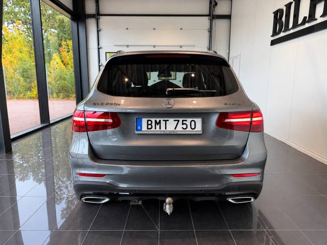 Mercedes-Benz GLC 250 d 2017 – bild 4