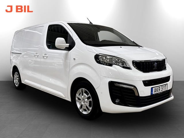 Peugeot e-Expert 2022