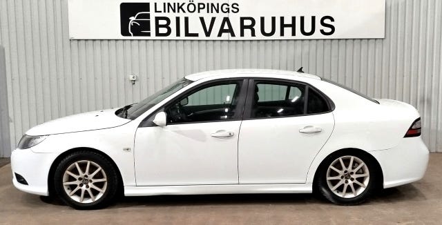 Saab 9-3 2011