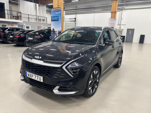 Kia Sportage 2023