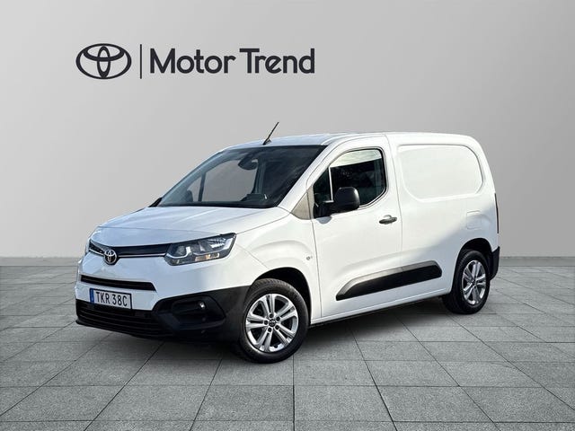 Toyota Proace City 2020