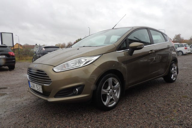 Ford Fiesta 2014