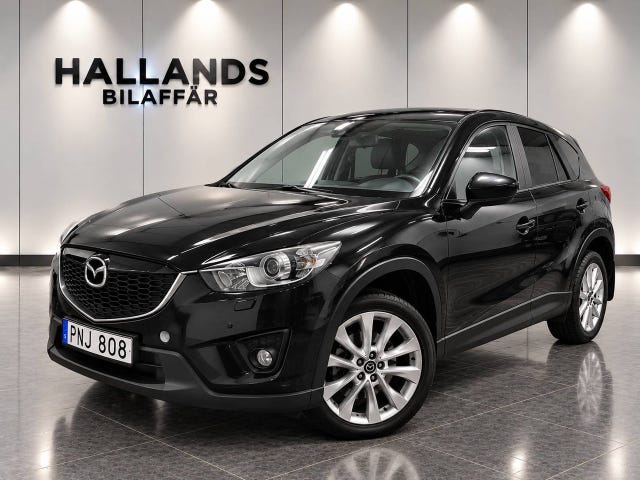 Mazda CX-5 2014
