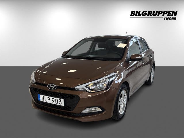 Hyundai i20 2017