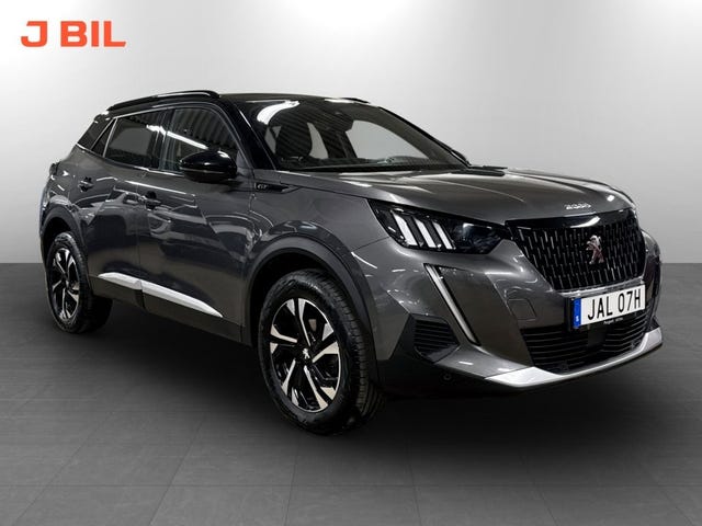 Peugeot 2008 2023