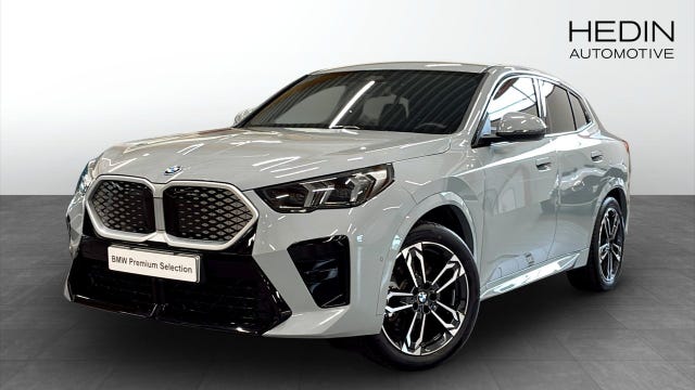 BMW iX2 2026