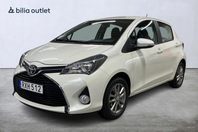 Toyota Yaris 2014