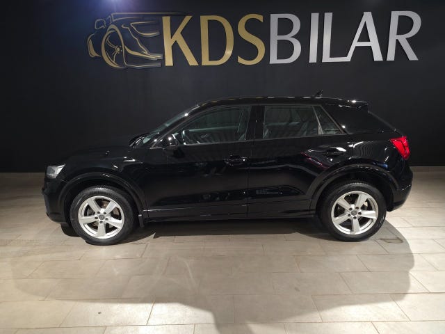 Audi Q2 2019