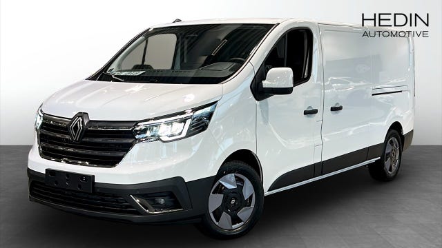 Renault Trafic 2026
