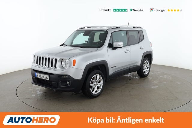 Jeep Renegade 2016