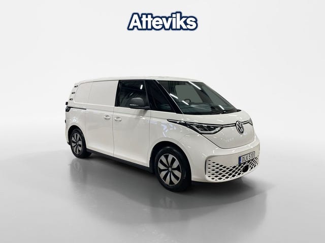 Volkswagen ID. Buzz 2025