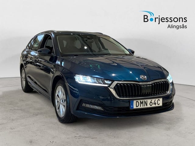 Skoda Octavia 2021