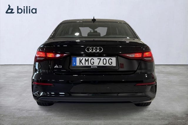 Audi A3 2024 – bild 4