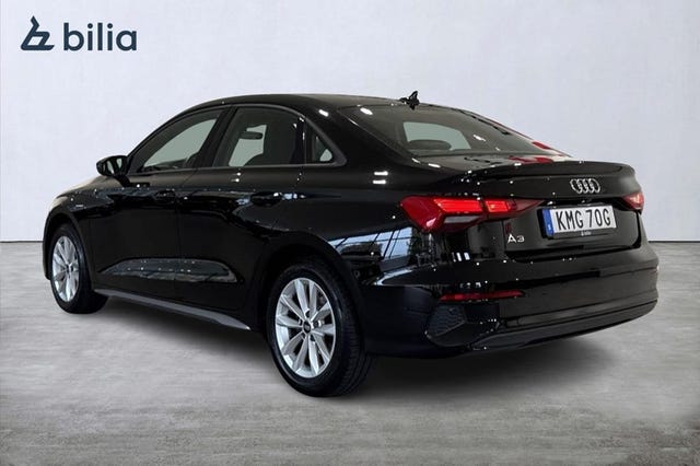 Audi A3 2024 – bild 3