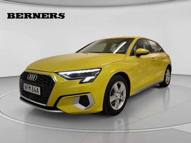 Audi A3 2021