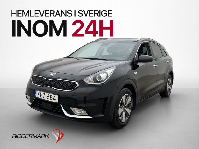 Kia Niro 2017