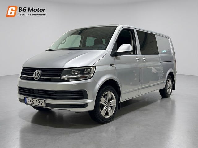 Volkswagen Transporter 2017