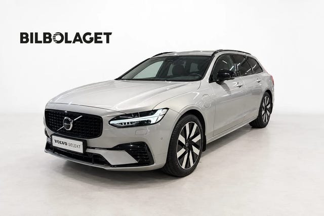 Volvo V90 2025