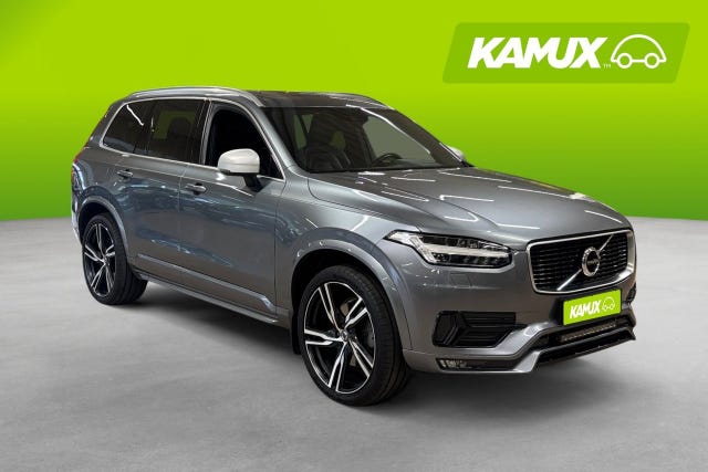 Volvo XC90 2018