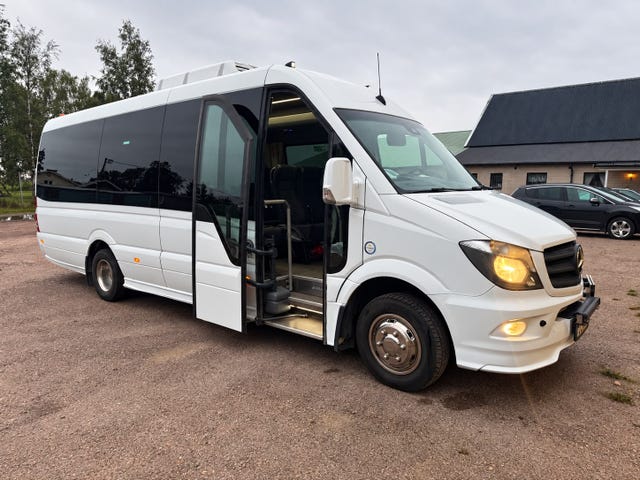 Mercedes-Benz Sprinter 519 2018