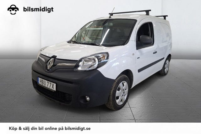 Renault Kangoo 2021